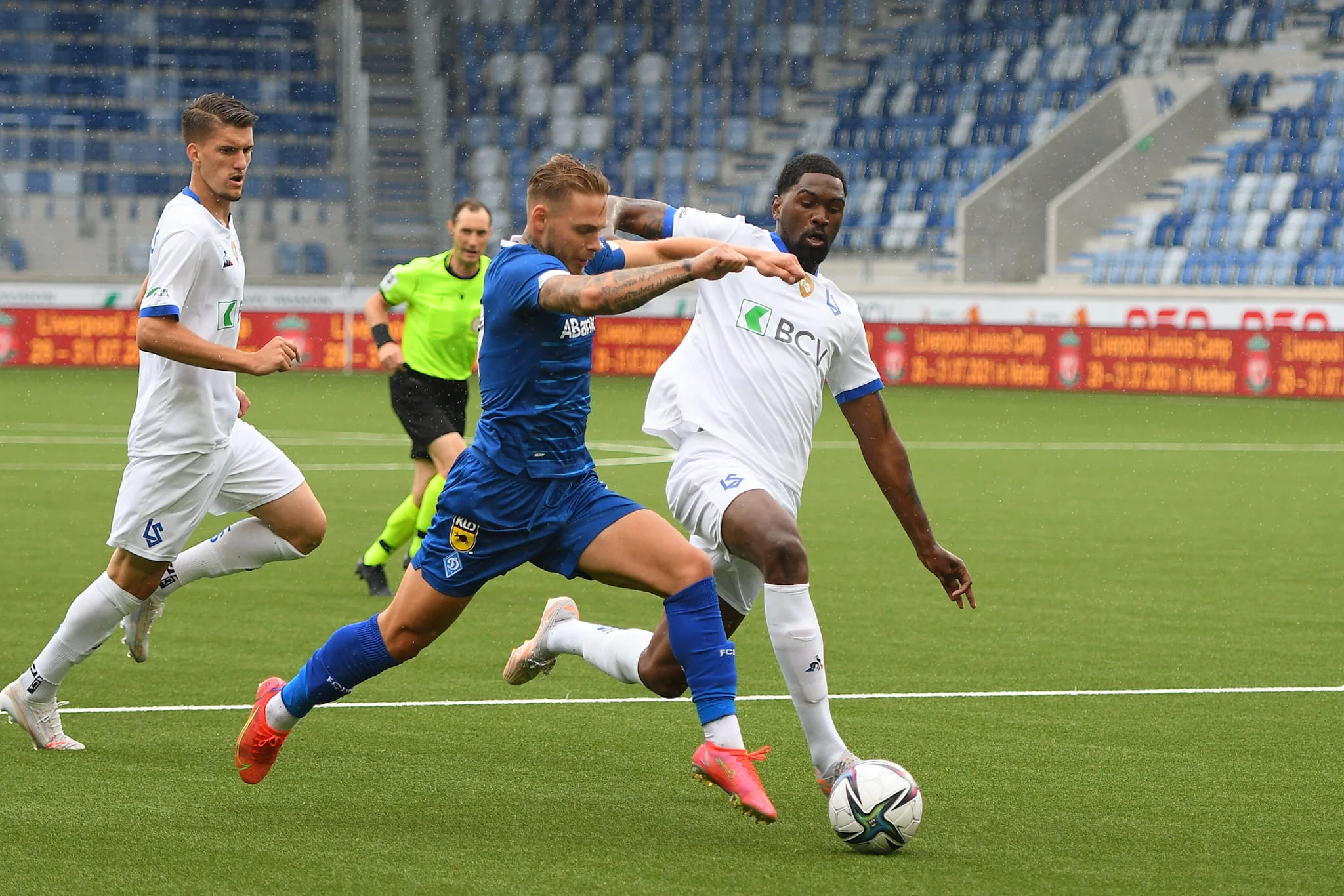 Динамо&nbsp;– Дивонн: онлайн-трансляция матча 05 07 2021 (видео)