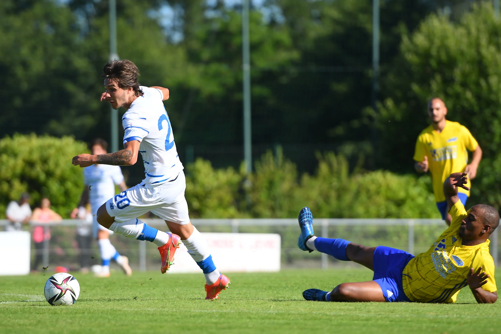 Динамо – Дивонн 5 0: результат и обзор матча 05 07 2021