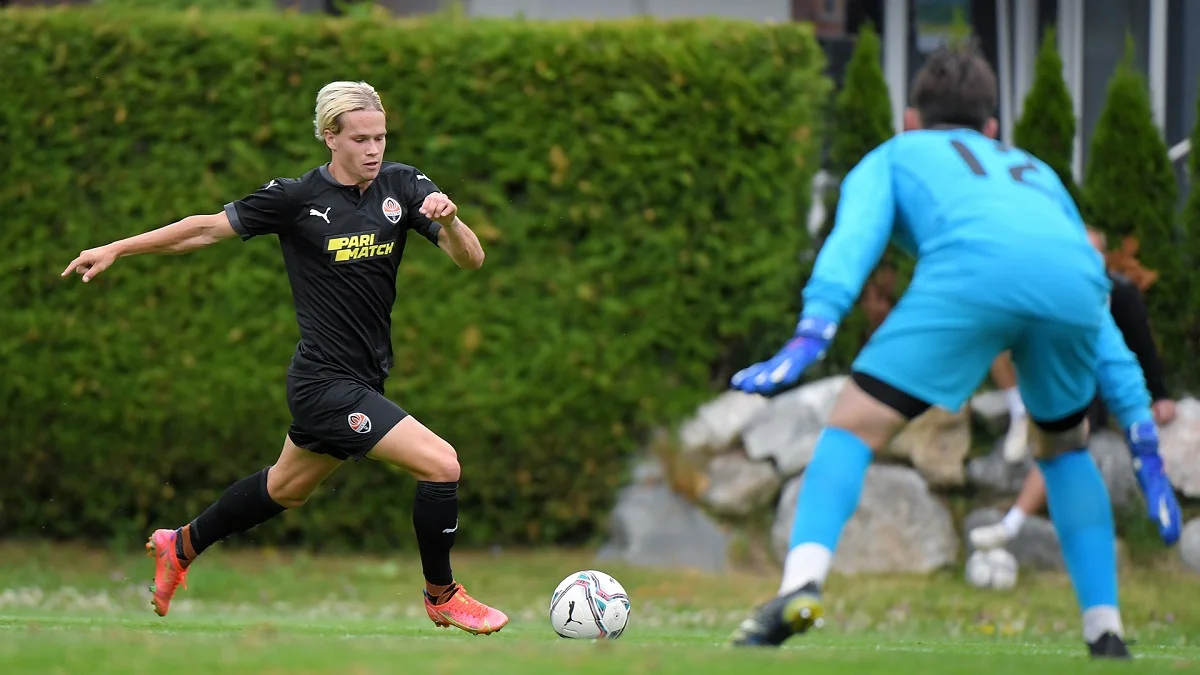 Шахтар – Тюркгюджю – 2:1 – відео голів та огляд матчу