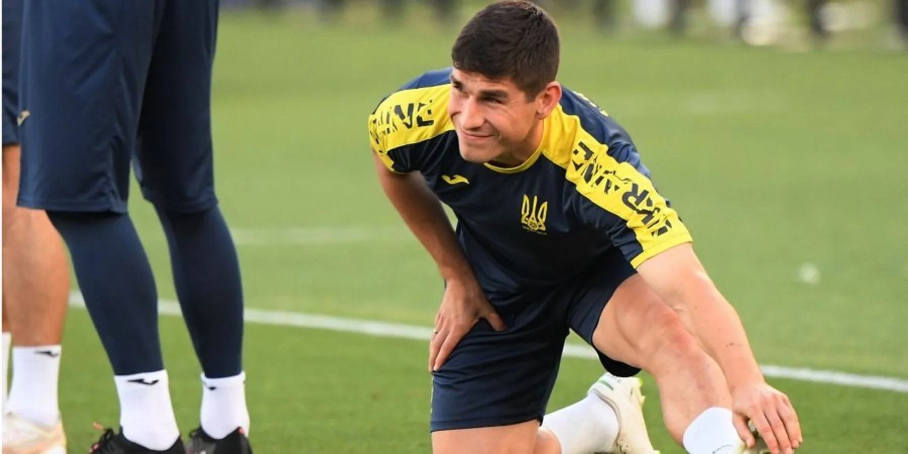 Руслан Маліновський / Фото УАФ