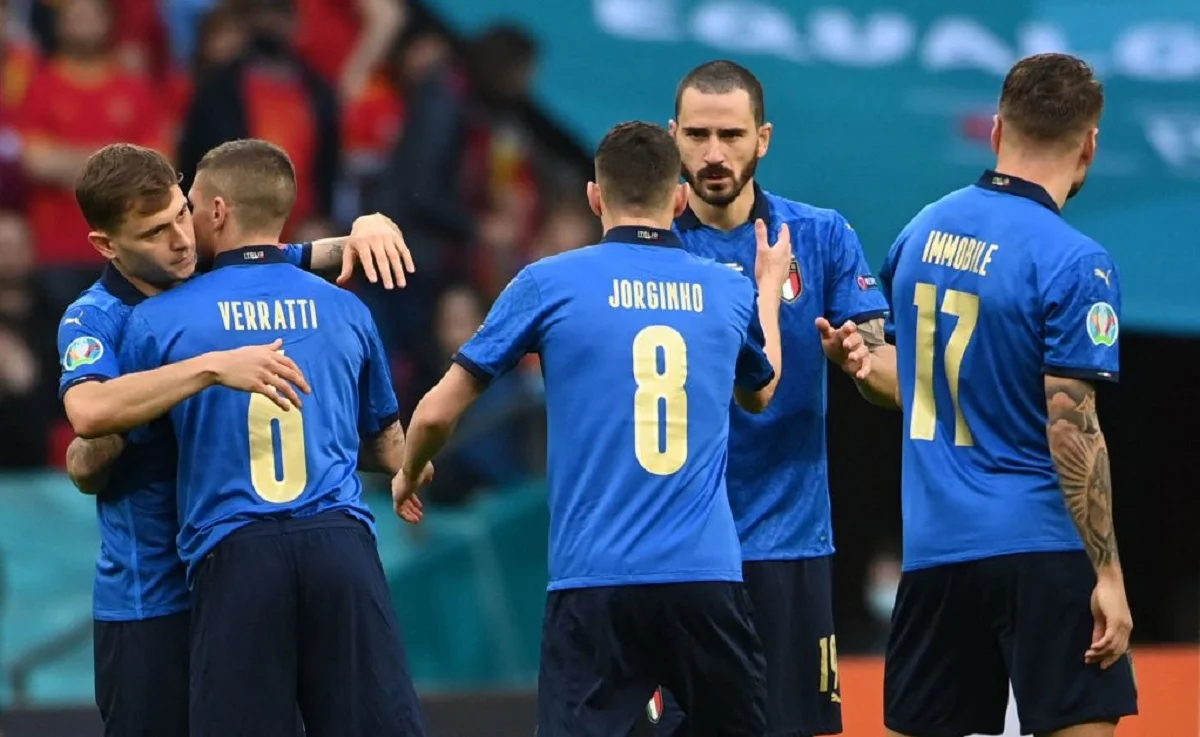 Италия – Испания – 1:1 (пенальти – 4:2) – видео голов и обзор матча