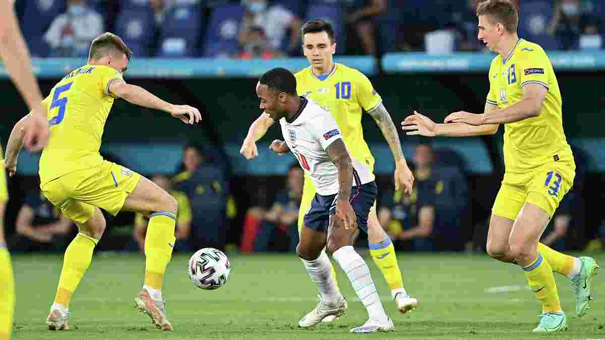Гай не зміг обрати топ-3 найкращих гравців збірної України на Євро-2020
