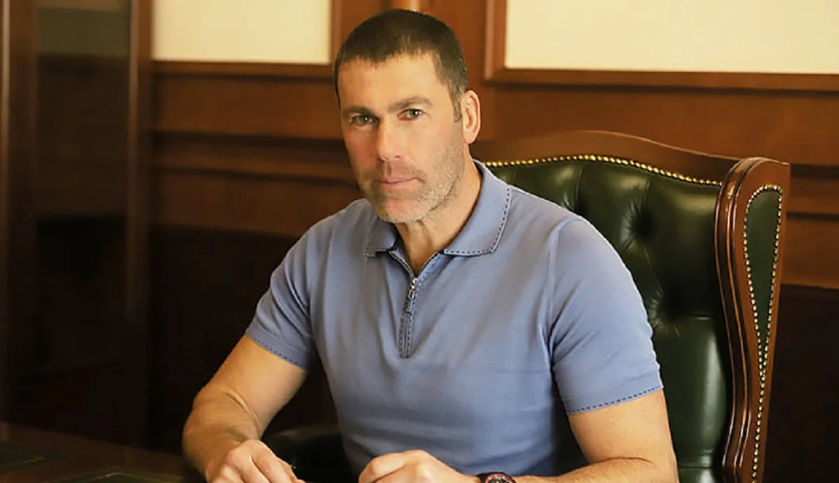 Владислав Гельзин / ФК Олимпик