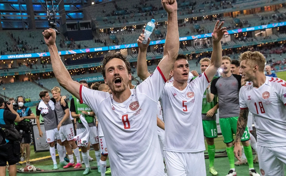 Томас Дилэйни (№8) / Getty Images