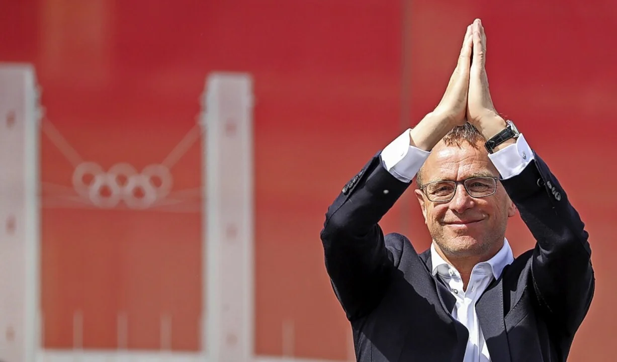 Ральф Рангнік / dpa