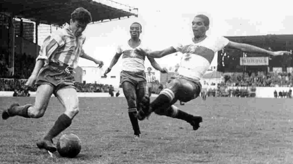 Умер легенда Атлетико Гонсалес Перес – он вывел "матрасников" на первый матч Кубка чемпионов