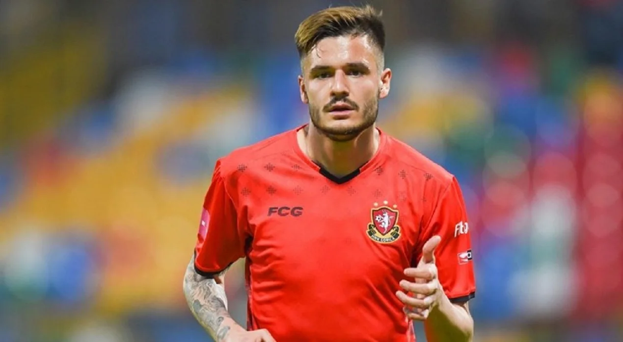 Крістіан Ловріч / Pixsell