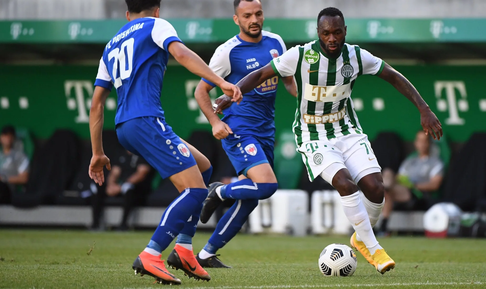 Ференцварош у Лізі чемпіонів