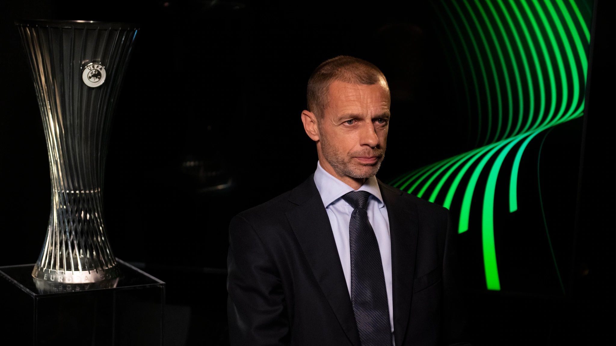 Александер Чеферин