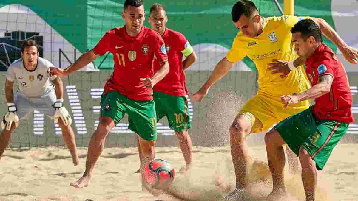 Украина официально потеряла право участия на ЧМ по пляжному футболу в России – известно, кто заменит "сине-желтых"
