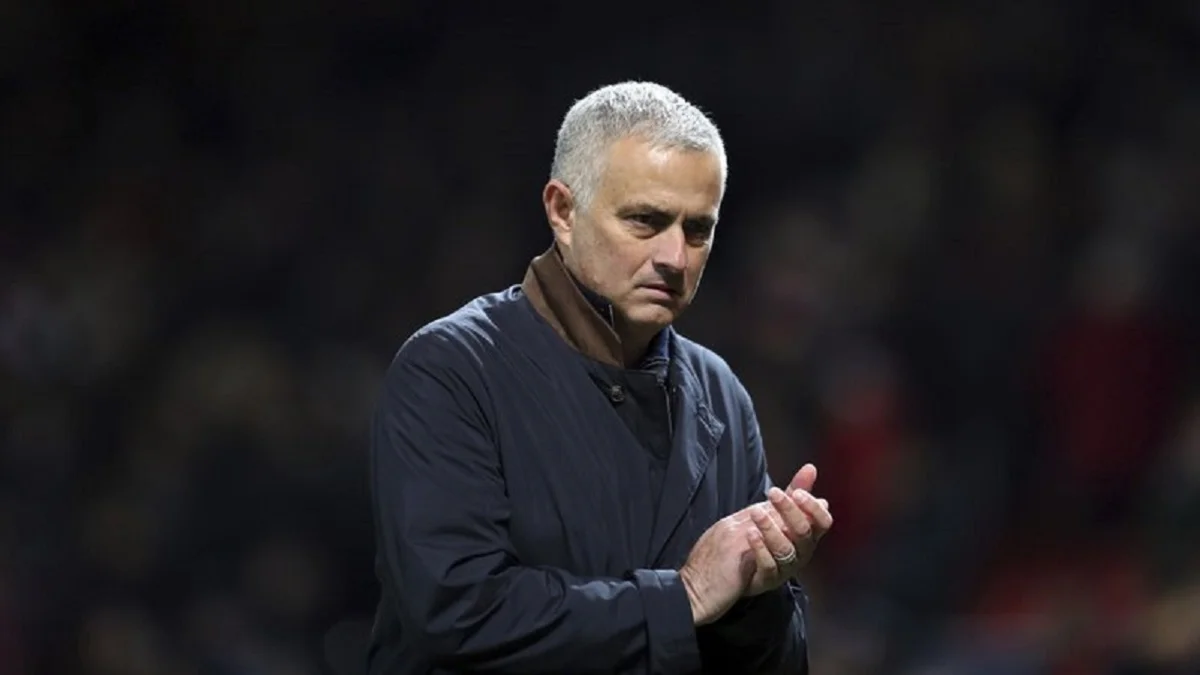 Жозе Моурінью запалив в Італії / AP