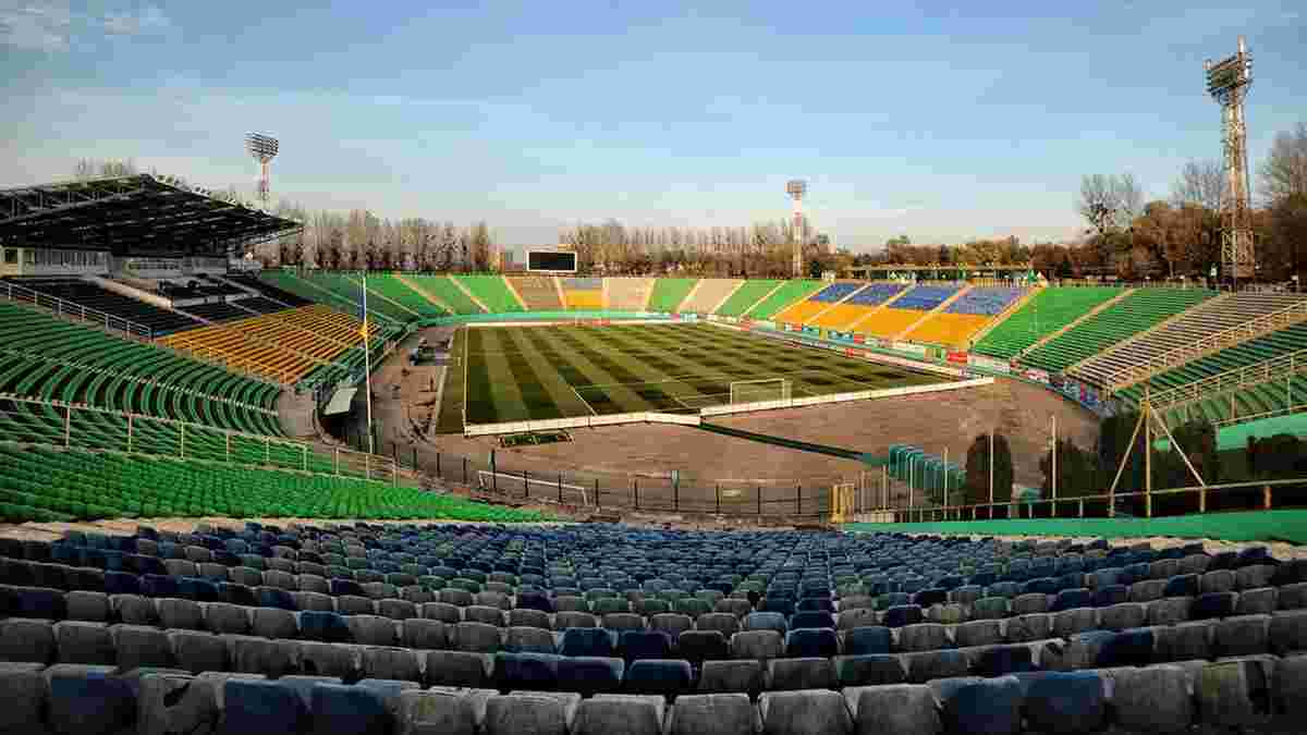 Рух и Львов определились с домашними стадионами на УПЛ – Арена Львов рискует остаться без футбола