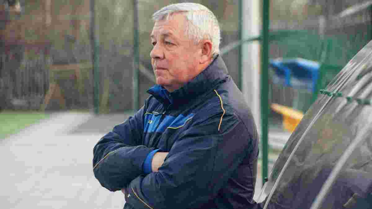 Ужгород отримав нового тренера – новачку Першої ліги довелось повертати колишнього коуча з-за кордону