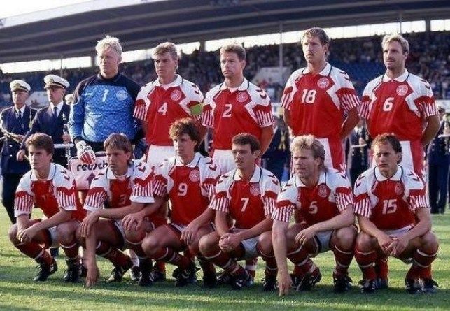данія