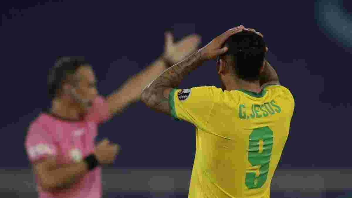 Бразилія – Аргентина: "селесао" втратили чемпіона Англії на фінал Копа Амеріка