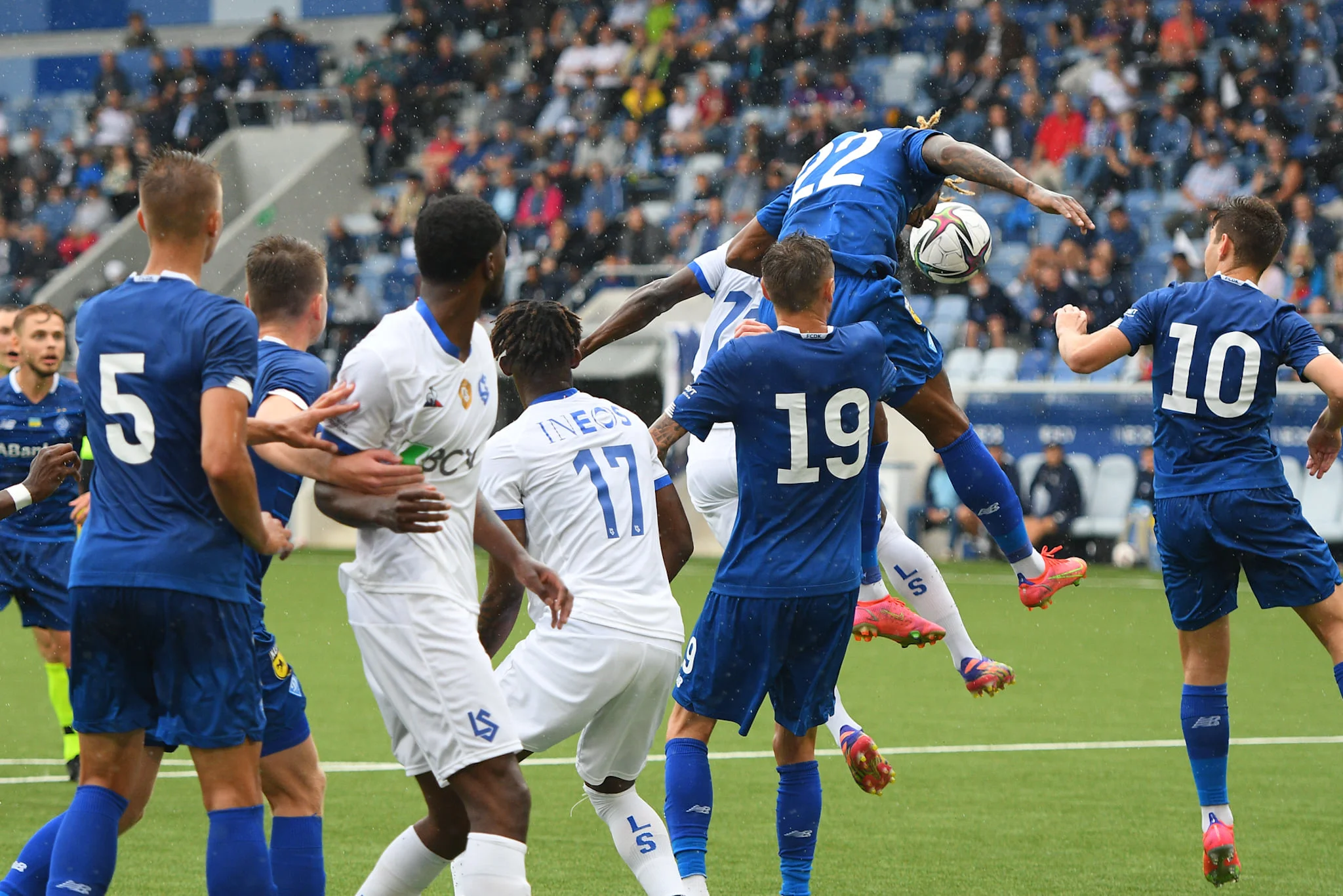 Динамо – Люцерн: онлайн-трансляция матча 07 07 2021