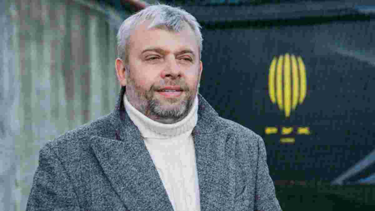 "Козловский мне угрожает – считаю, что 90-е годы закончились": директор Арены Львов обвинила клубы в манипуляциях