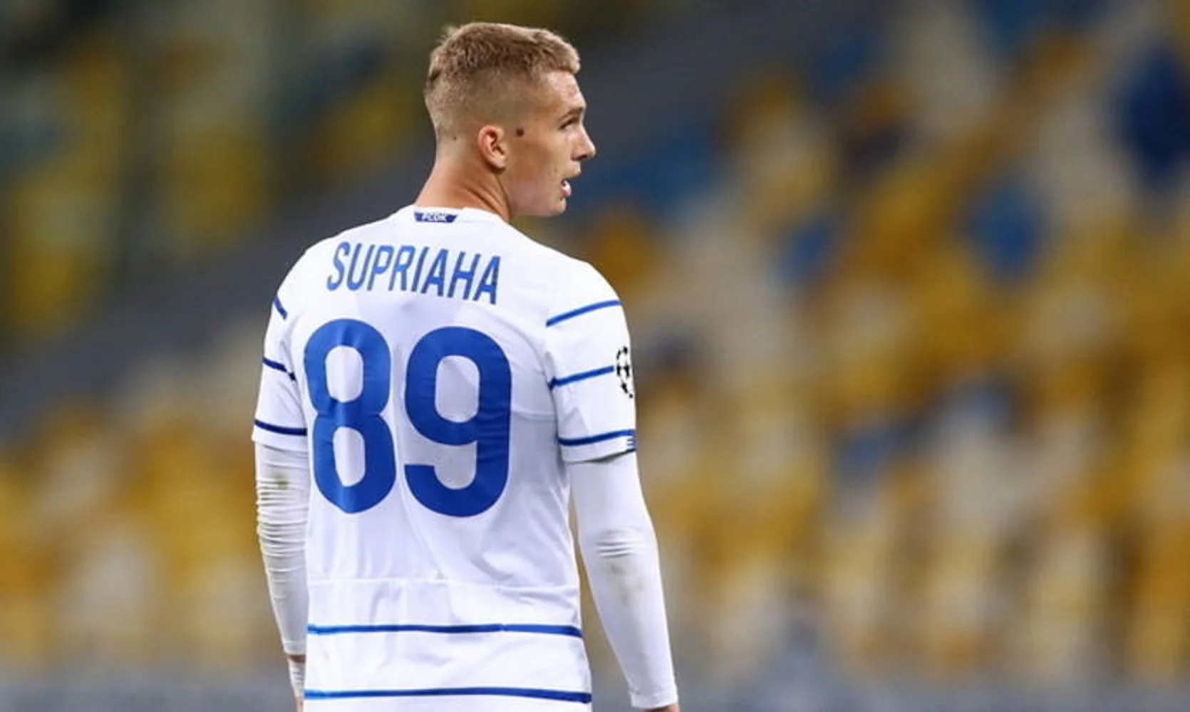 Владислав Супряга / ФК Динамо Киев