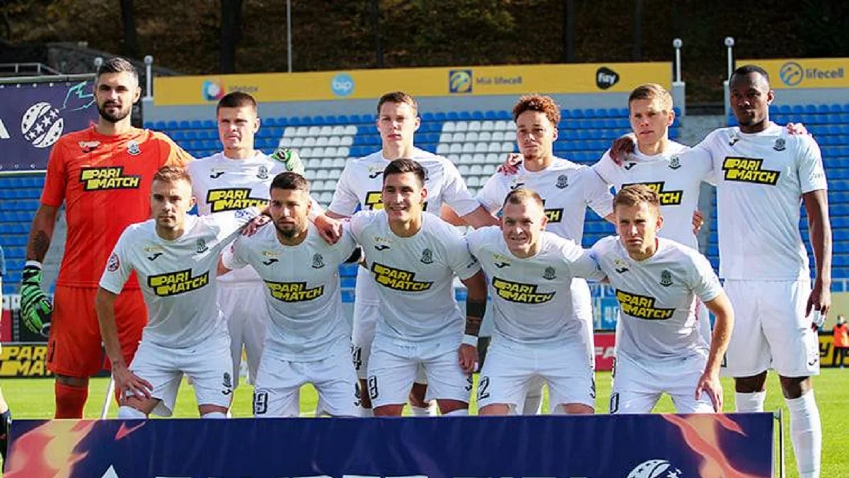 Фото ФК Олимпик