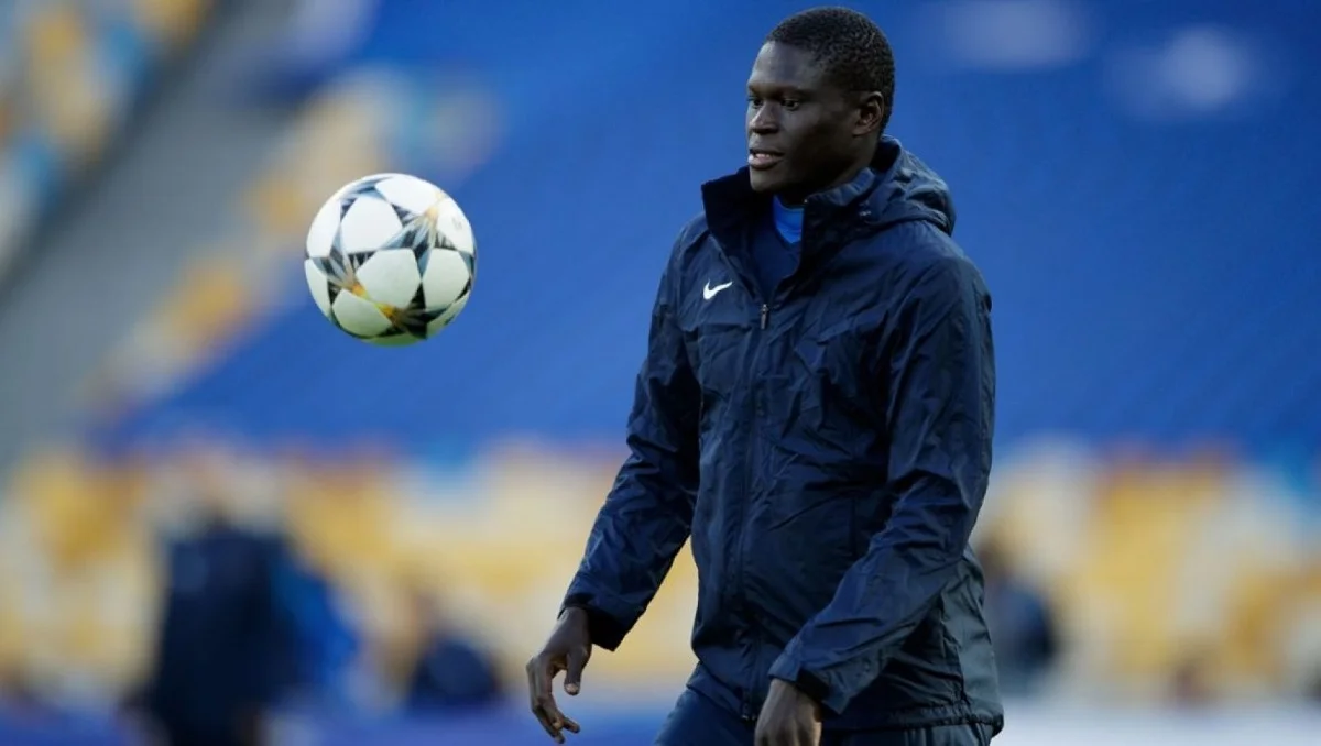 Папа Гуйє / Фото СК Дніпро-1