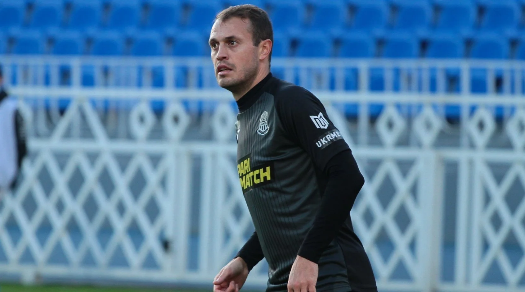 Павло Ксьонз / фото: ФК Олімпік