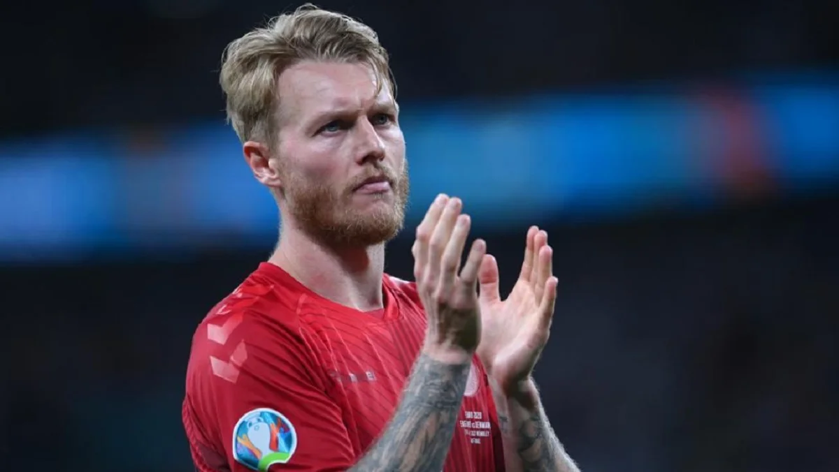 Симон Кьяер / Getty images