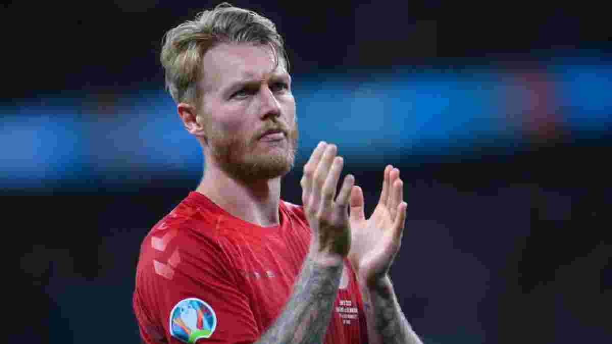 Капитан сборной Дании подытожил выступление на Евро-2020 – речь не только о футболе