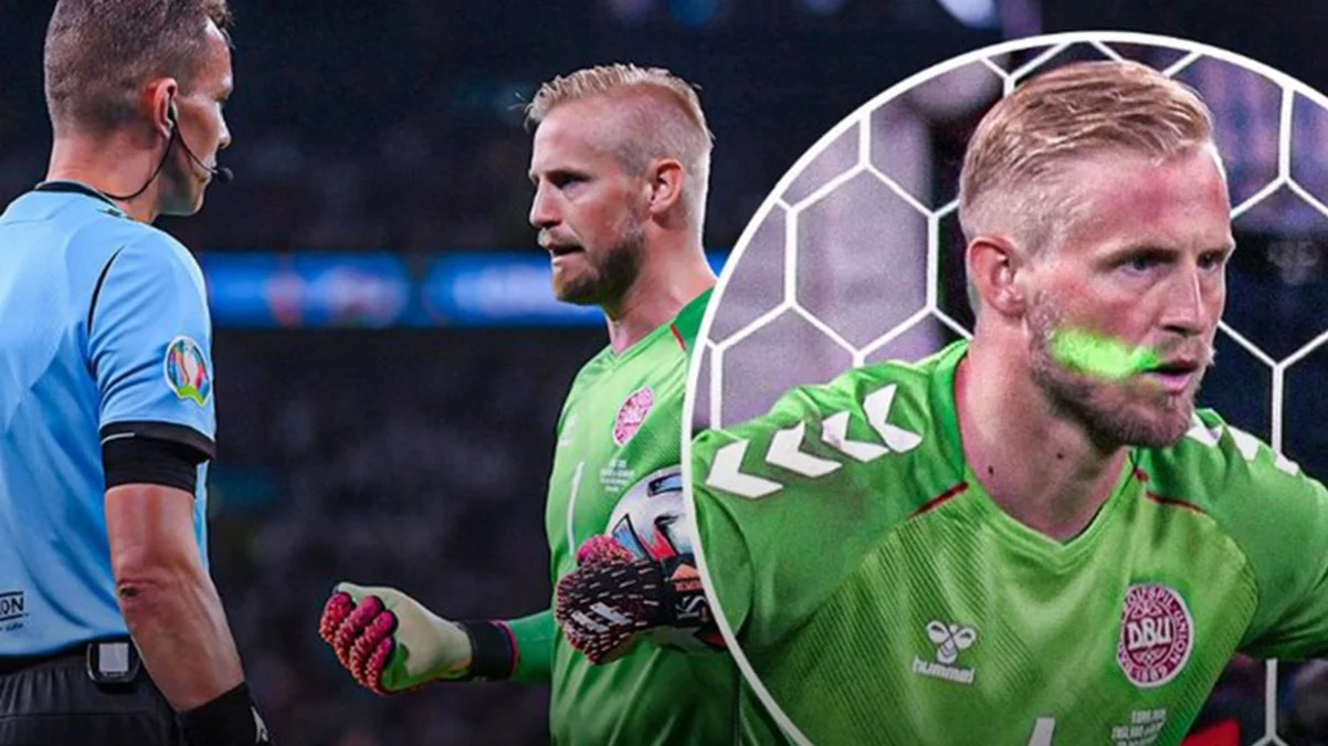 Каспер Шмейхель / фото из соцсетей