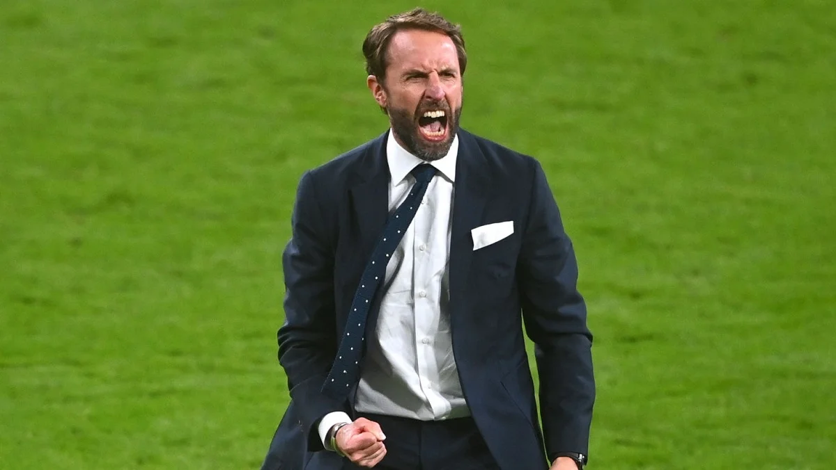 Гарет Саутгейт / Getty images