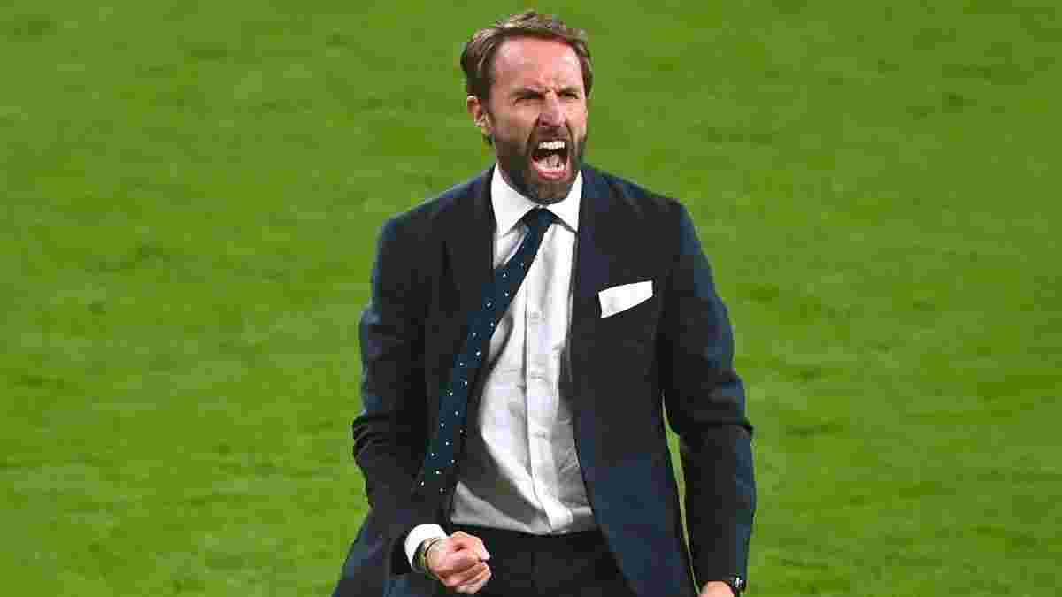 Италия – Англия: Саутгейт перед финалом Евро-2020 засыпал комплиментами соперника