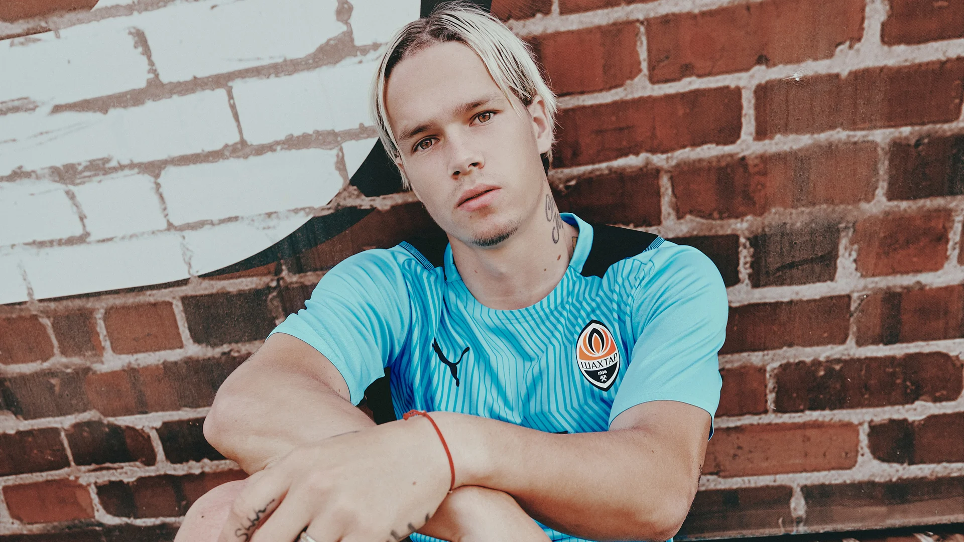 Михаил Мудрик / Фото ФК Шахтер