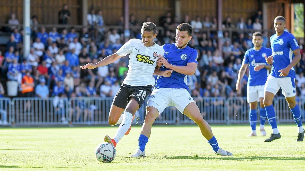 Шахтар – Шальке: рахунок та огляд товариського матчу 09 07 2021