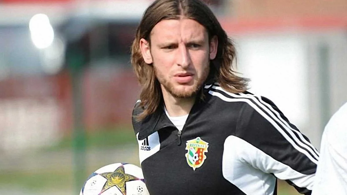 Денис Дедечко в Ворскле