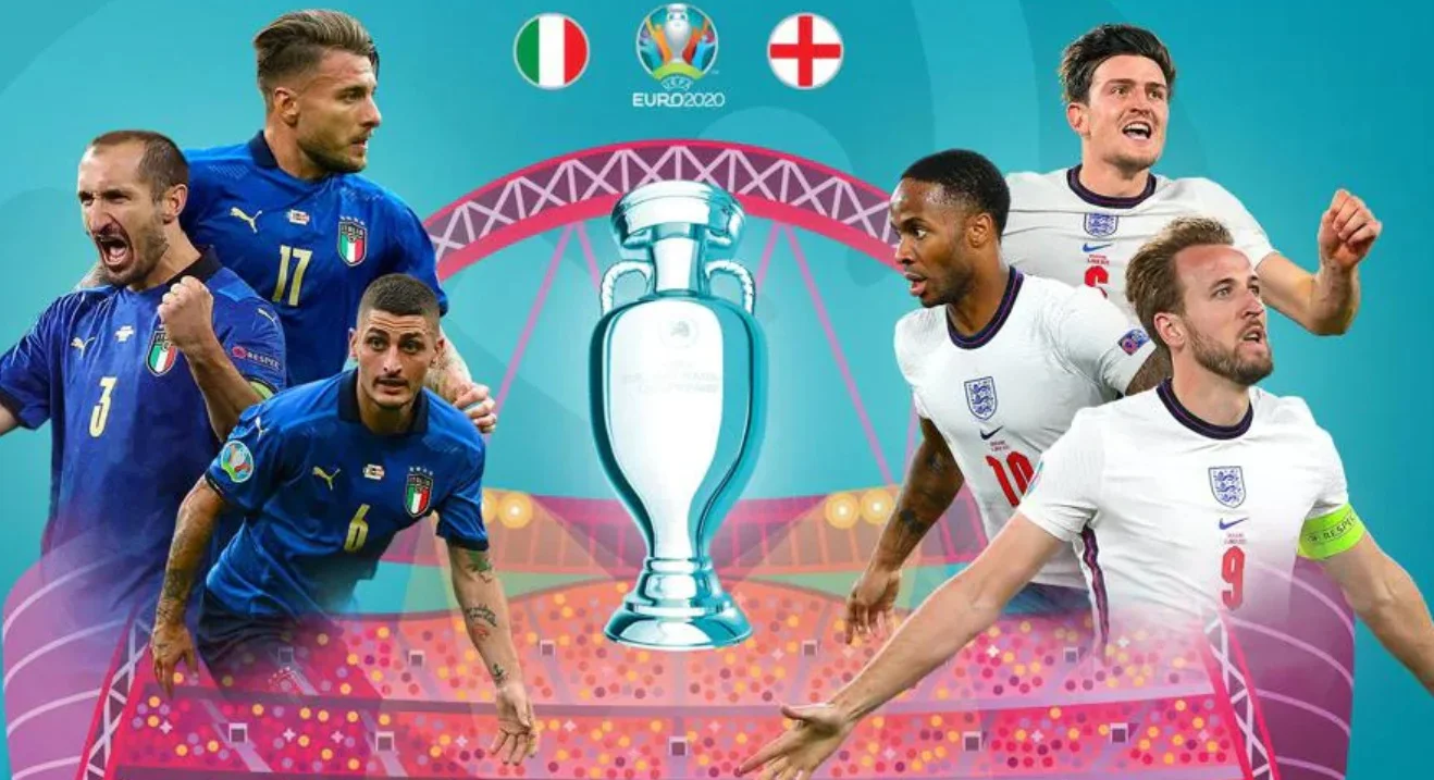 Італія – Англія: прогноз на фінал Євро 11.07.2021