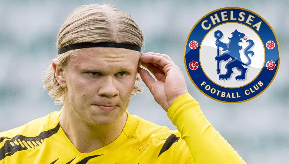 Холанд спокушає Челсі на неймовірні витрати / The Sun