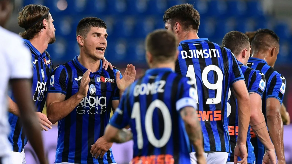 Руслан Маліновський / Фото Аталанта