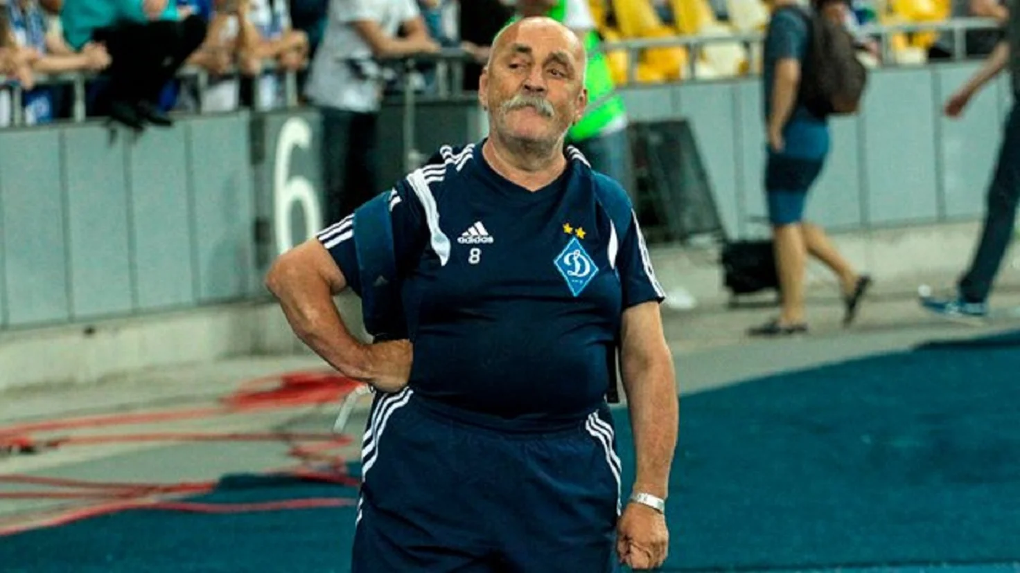 Сергей Заборовский / Фото Динамо