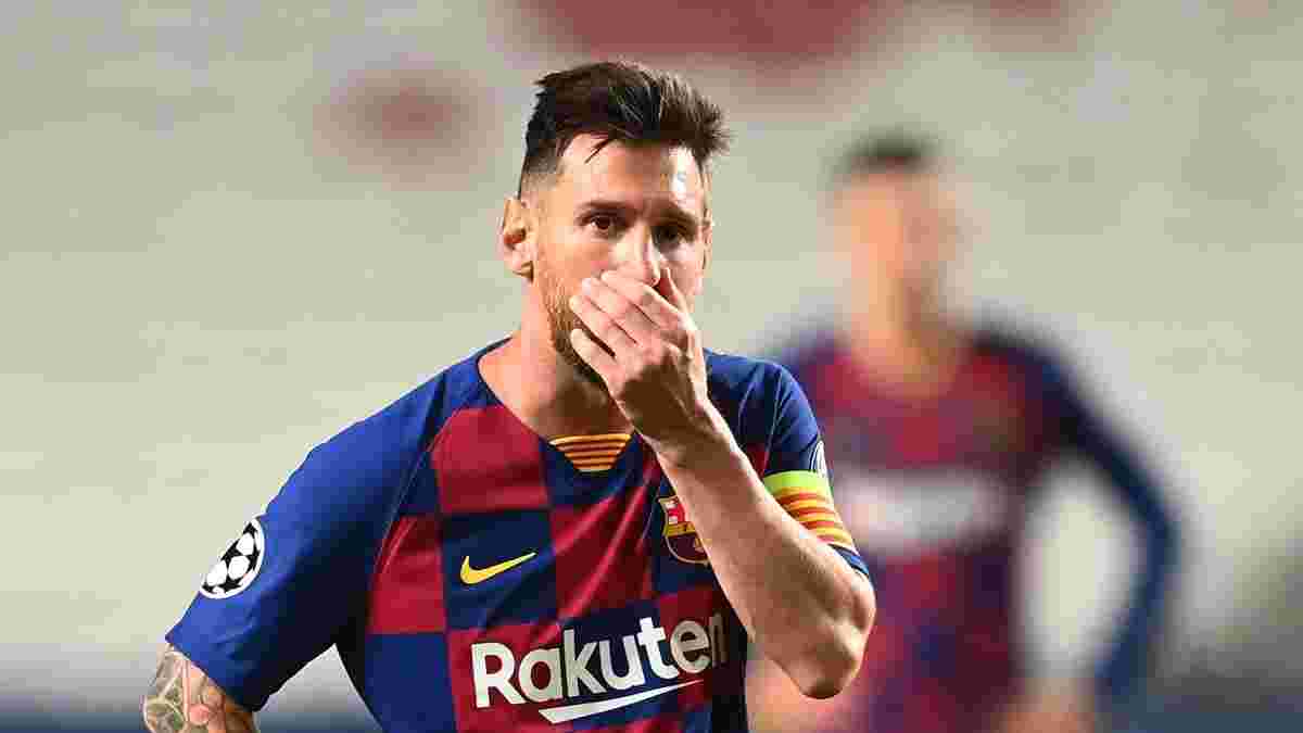 Мессі може не розпочати сезон з Барселоною – президент Ла Ліги зробив заяву