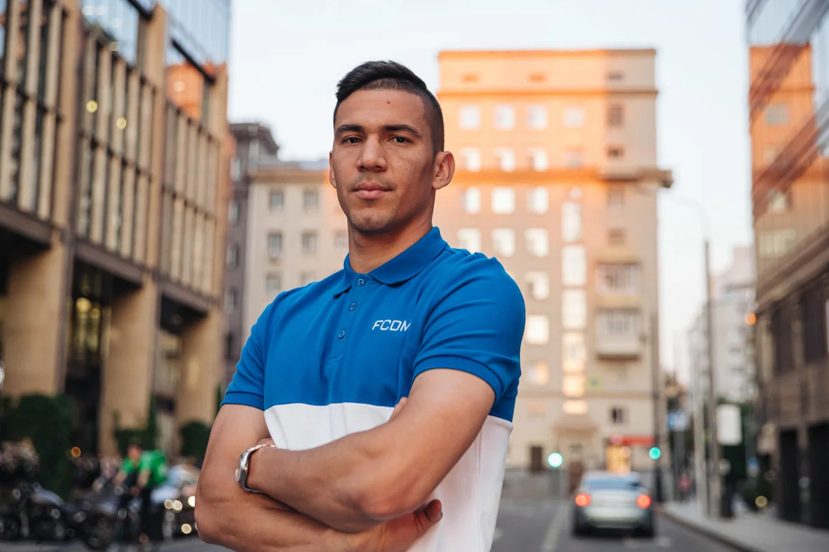 Фабіан Бальбуена / Сайт Динамо М