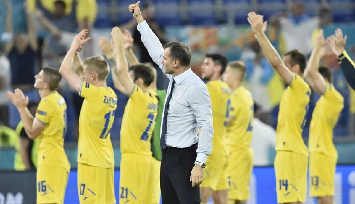 Збірна України / УАФ