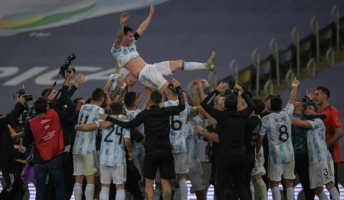 Аргентина – Бразилия: счет и обзор финала Копа Америка-2021