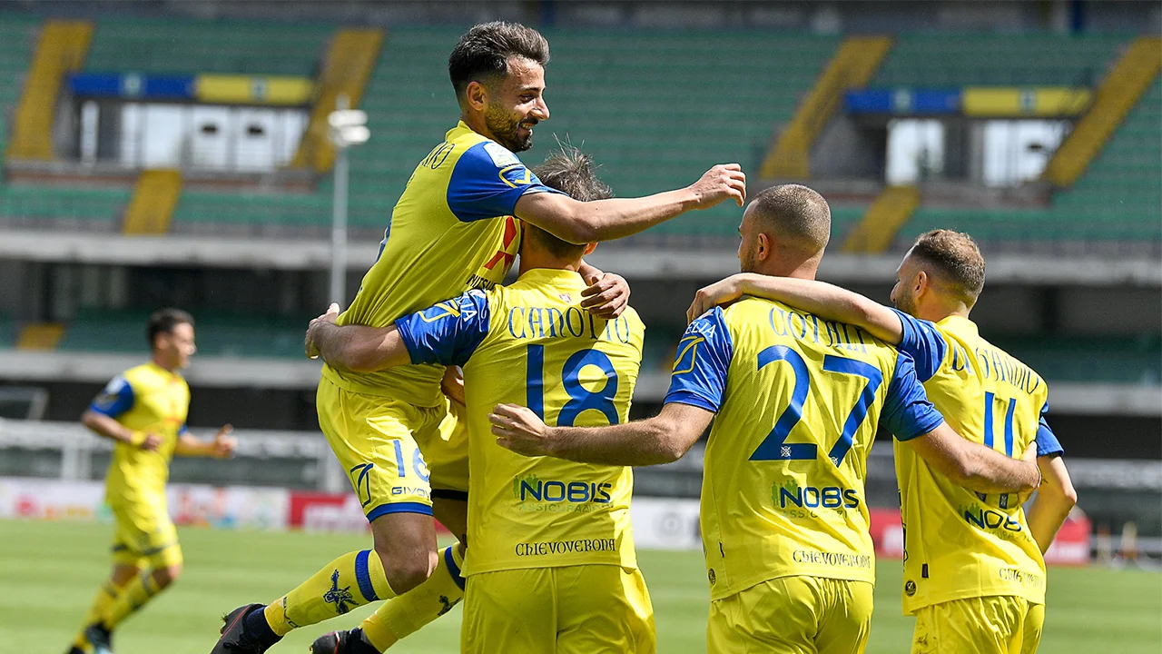 Игроки Кьево / Сайт клуба