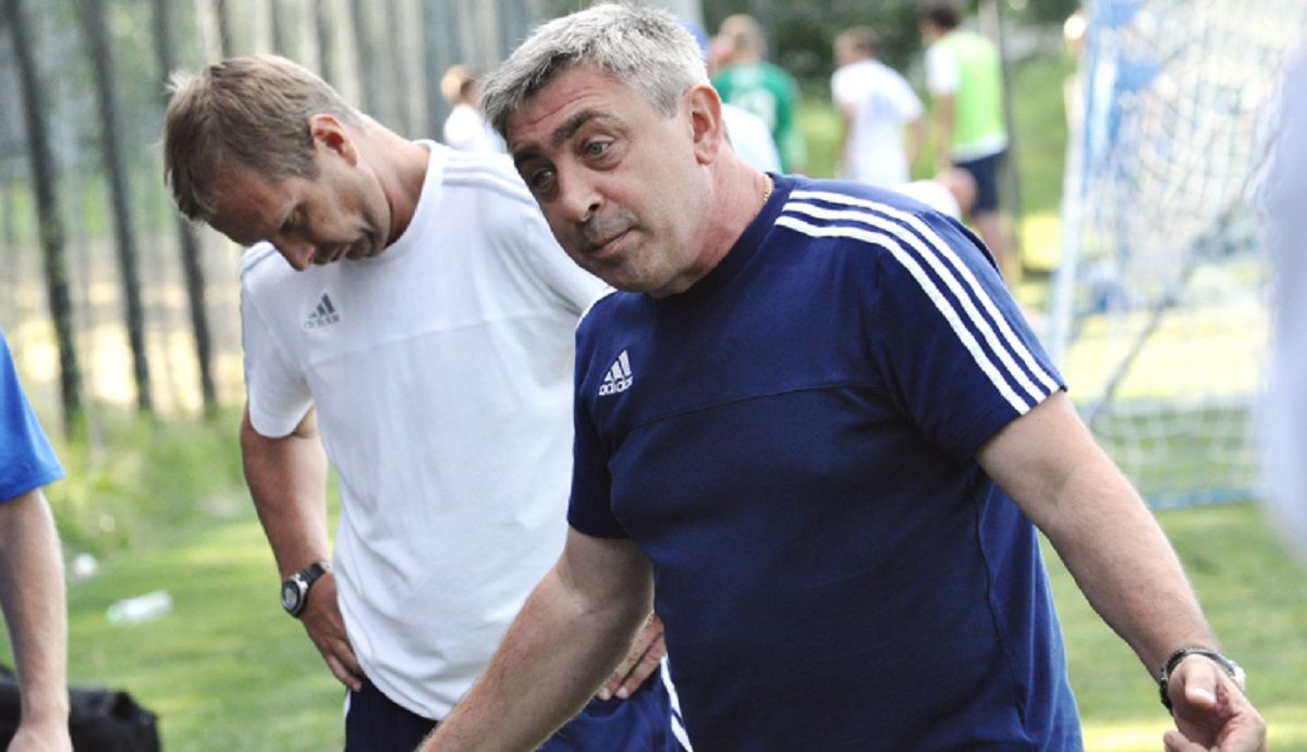 Александр Севидов / Фото из открытых источников