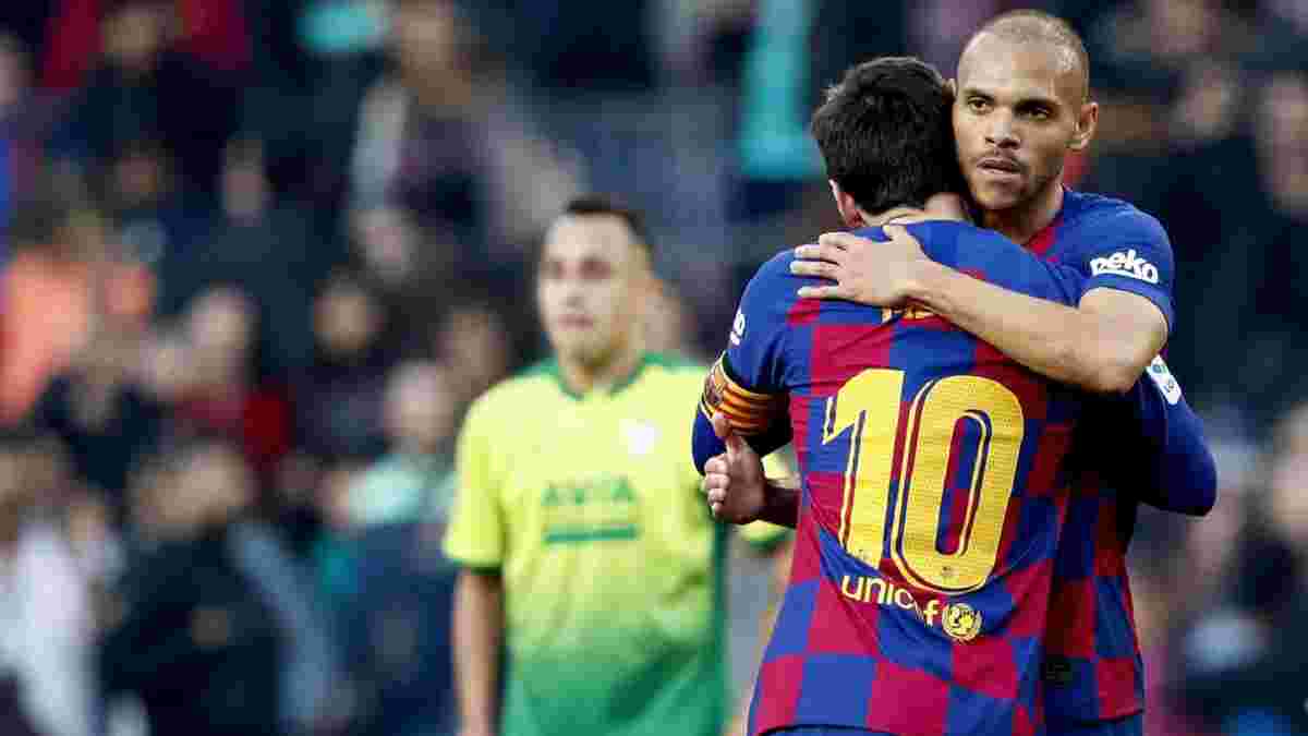 Два игрока Барселоны оказались в списке богачей Forbes – у Месси сенсационный компаньон