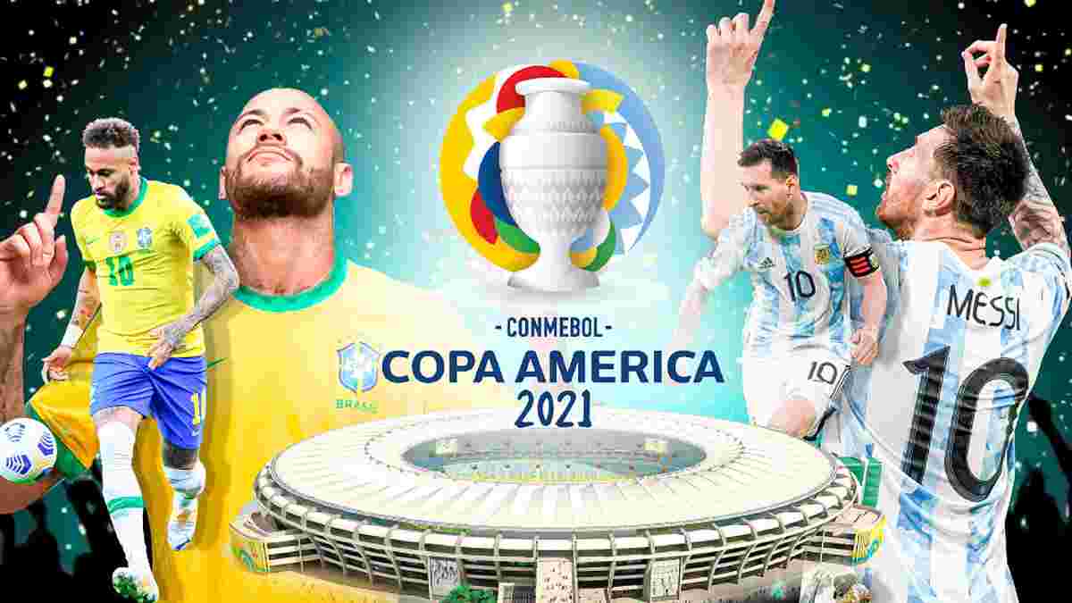 Аргентина – Бразилия: анонс финала Копа Америка 2021