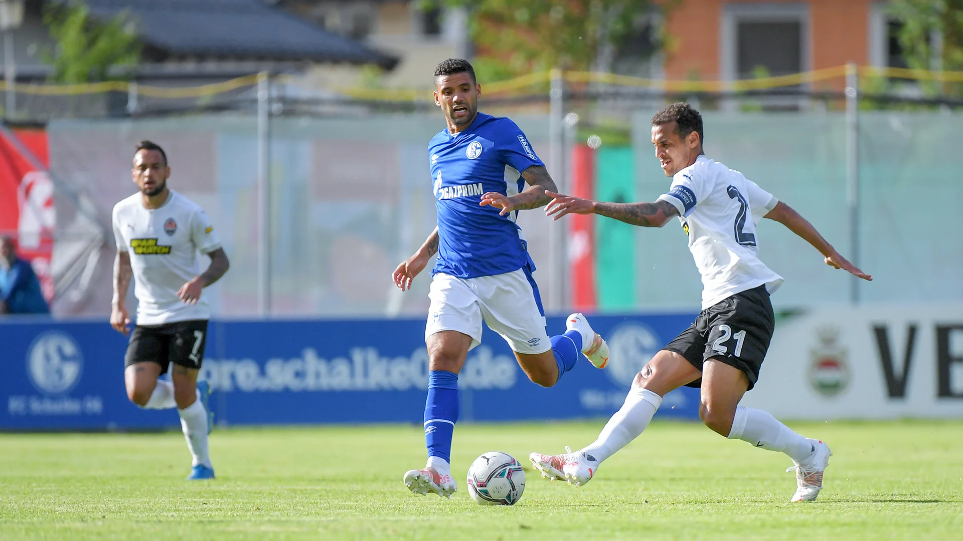 Шахтер – Шальке – видеообзор матча / фото: ФК Шахтер