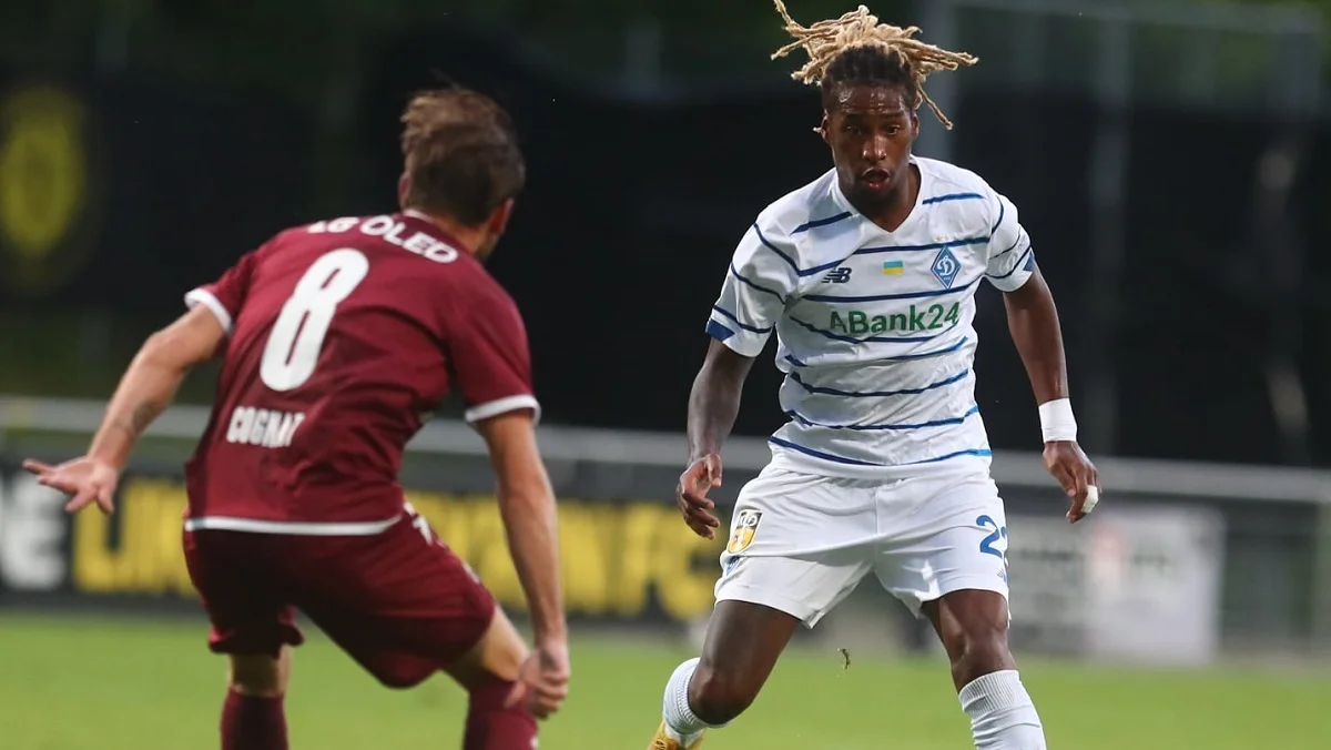 Динамо – Серветт – 1:1 – відео голів та огляд матчу