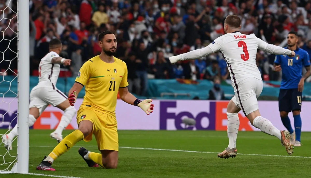 Італія – Англія: онлайн-трансляція фіналу Євро-2020 11 07 2021