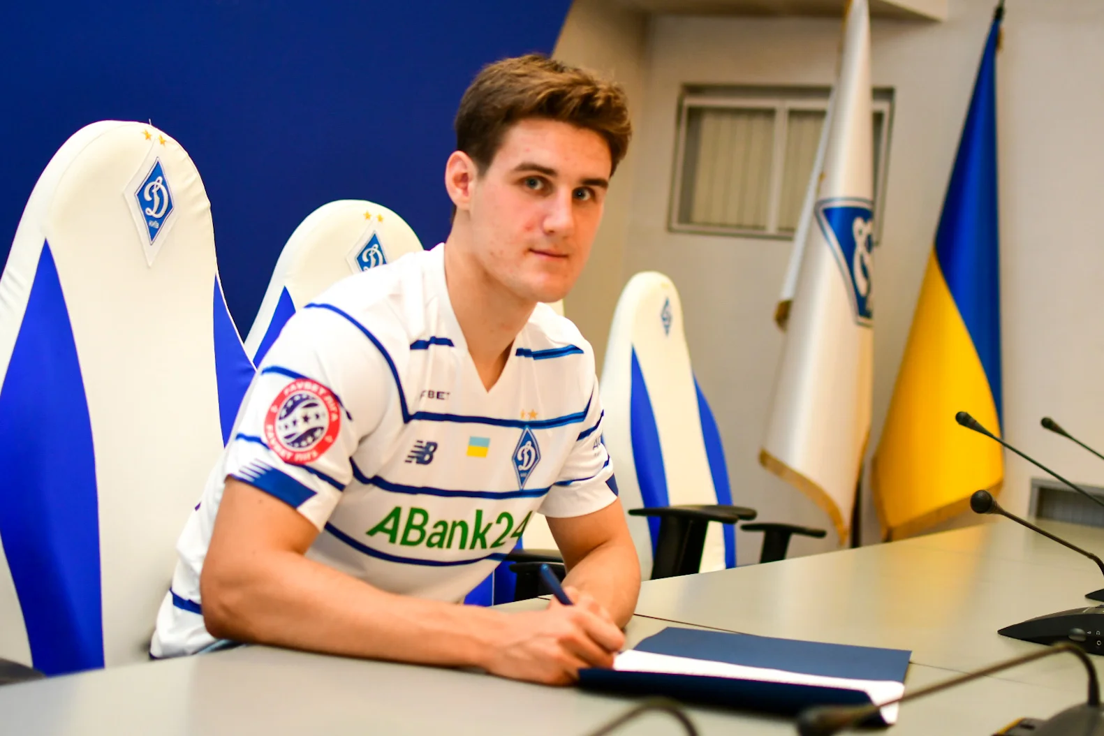 Илья Шкурин / Фото Динамо