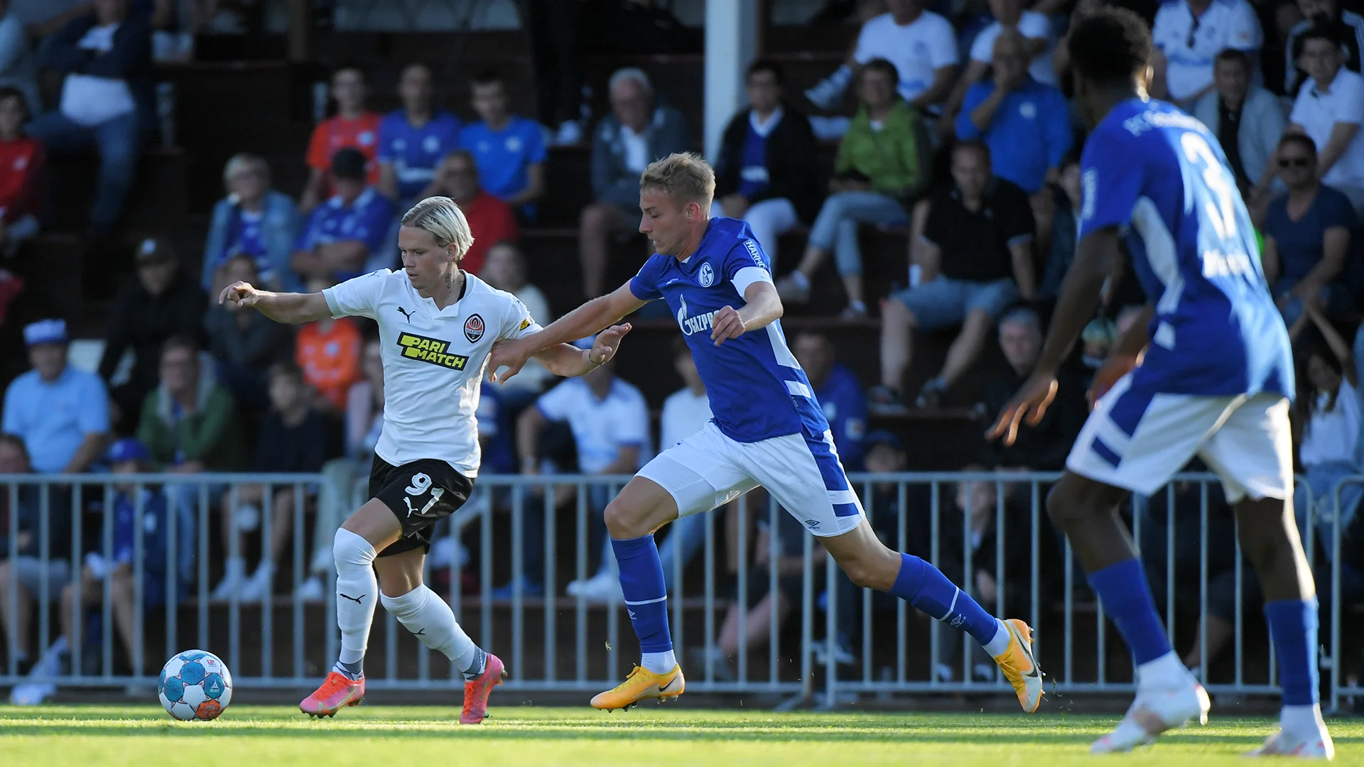 Михайло Мудрик / фото: ФК Шахтар